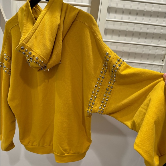 Gucci Metamorfosi Studded Hoodie - Picture 10 of 16